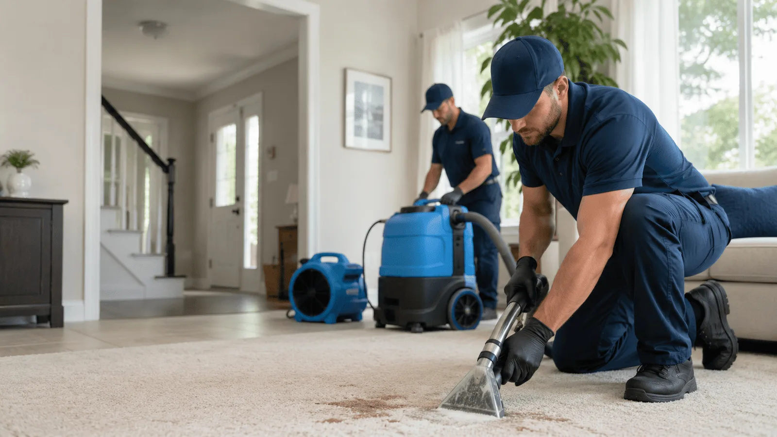 Pet Stain Carpet Cleaning in Waelder, TX near me
